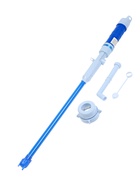 Помпа для воды электрическая Luazon LWP-01, 11-19 литров, 5 Вт, от батареек R20 - Фото 10