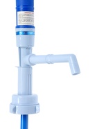 Помпа для воды электрическая Luazon LWP-01, 11-19 литров, 5 Вт, от батареек R20 - Фото 3