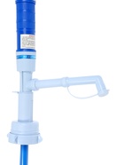 Помпа для воды электрическая Luazon LWP-01, 11-19 литров, 5 Вт, от батареек R20 - Фото 5