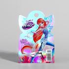 Набор зажимов с цветком, 6 х 7,2 см, 2 шт "Феи", WINX - Фото 4