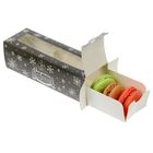 Коробочка для макарун "Сказочного настроения", 18 х 5,5 х 5,5 см - Фото 3