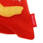 Наволочка декоративная "Микки маус и его друзья" 35х35 см, 100% п/э велюр - Фото 2