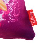 Наволочка декоративная "Анна и Эльза" Холодное сердце, 35х35 см, 100% п/э велюр - Фото 2