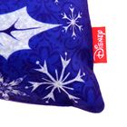 Наволочка декоративная "Холодное сердце" 35х35 см, 100% п/э велюр - Фото 2