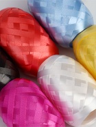 Лента упаковочная для воздушных шаров и подарков, матовая, ассорти, набор 6 шт., 0.5 см × 10 м - Фото 4