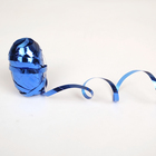 Лента упаковочная глянцевая, ассорти, набор 6 шт., 0.5 см × 10 м - Фото 3