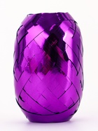 Лента упаковочная глянцевая, ассорти, набор 6 шт., 0.5 см × 10 м - Фото 6