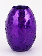 Лента упаковочная голографическая, для воздушных шаров и подарков, ассорти, набор 6 шт., 0.5 см × 10 м - Фото 8