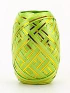 Лента упаковочная для воздушных шаров и подарков, с золотой полосой, ассорти, набор 6 шт., 0.5 см × 10 м - Фото 8