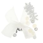 Домик новогодний «Уютное шале», набор для создания, 30 × 30 см - Фото 7