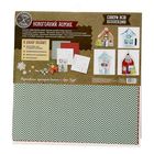 Домик новогодний «Рождественская сказка», набор для создания, 30 × 30 см - Фото 9