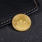 Сувенирная монета «Ростов-на-Дону», d= 2.2 см, металл - фото 8486152