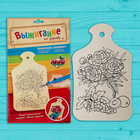 Доска для выжигания и росписи по дереву "Натюрморт" - Фото 2