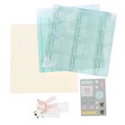 Домик новогодний Shabby House, набор для создания, 30 × 30 см - Фото 3