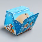 Коробка подарочная "Радости!" Микки Маус и друзья, 11,5 х 11,5 х 11,5 см - Фото 2