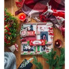 Интерьерное панно Christmas diary, набор для создания, 29.5 × 29.5 см - Фото 2