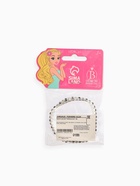 Браслет детский «Выбражулька» лёд 3 ряда, d=5 см МИКС 1492415