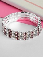 Браслет детский «Выбражулька» лёд 3 ряда, d=5 см МИКС 1492415