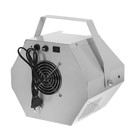 Генератор мыльных пузырей, 220 В, 16 колец - Фото 6