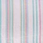 Постельное бельё 2 сп. макси ANTALYA "Полоска" размер 180х220 см (на молнии), 200х220 см, 70х70 см - 2 шт.(на молнии), цвет лиловый, синий, белый - Фото 2