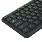 Клавиатура Gembird KB-8320U, проводная, мембранная, 104 клавиши, USB, чёрная - Фото 2