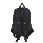 Рюкзак молодёжный на молнии, 1 отдел, 4 наружных кармана, чёрный/зелёный - Фото 3