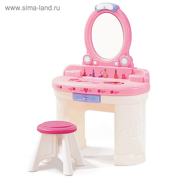 Туалетный столик "Маленькая Барби" - Фото 1