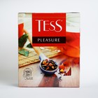 Чай Tess Pleasure, black tea, 100 х 1.5 г - Фото 1