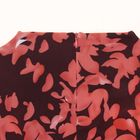Комплект женский (топ, юбка), размер 46, цвет коралловые цветы (арт. 4116) - Фото 8