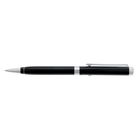 Ручка шариковая Verdie Classic Ve-321, чёрный корпус, стержень синий, футляр - Фото 4