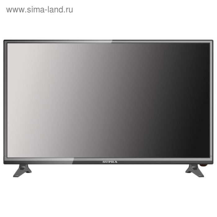 Телевизор Supra STV-LC32T740WL, LED, 32", серый - Фото 1