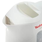 Чайник электрический Tefal Express Plastic KO29913E, пластик, 1.5 л, 2200 Вт, белый - фото 9546661