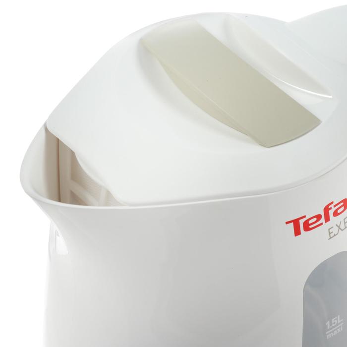 Электрочайник tefal белый. Чайник Tefal ko 29913. Чайник электрический Tefal ko29913.