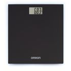 Весы напольные Omron HN-289, электронные, до 150 кг, 1хCR2032, стекло, черные - Фото 3