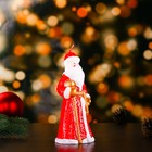 Свеча "Дед Мороз" большая - Фото 3
