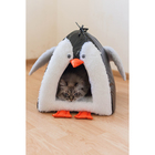 Домик для животных "Пингвин", 35 х 32 х 35 см - фото 9105212