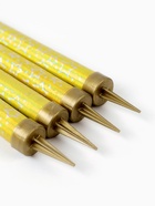 Свечи фонтаны в торт «Золотые искры», 4 шт., 12.5 см, горение 40 сек. - Фото 14