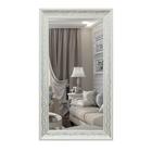 Зеркало «Престиж»,  настенное белое, 63×110 см - Фото 5