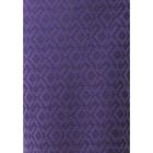 Платье женское 5113а цвет фиолетовый/черный, р-р 48 - Фото 4