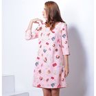 Платье женское 5126 цвет розовый, р-р 46 - Фото 1