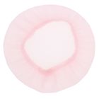 Сетка на пучок, детская, диаметр 9 см, набор 10 шт., цвет розовый - Фото 2
