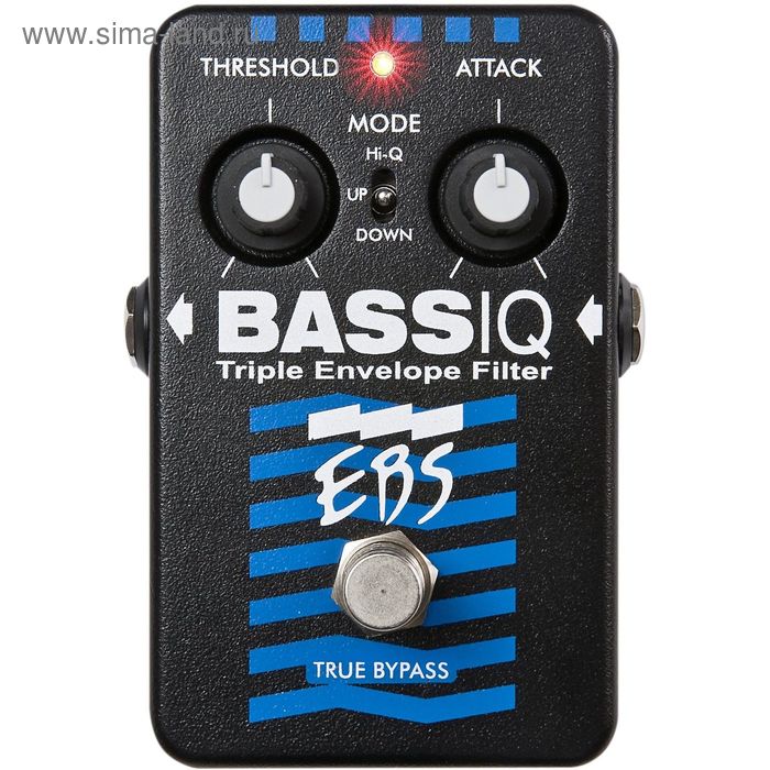 Басовый фильтр EBS Bass IQ - Фото 1