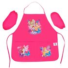 Набор детский для творчества "Волшебные феи", феи ВИНКС: фартук, нарукавники 2 шт - Фото 2