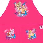 Набор детский для творчества "Волшебные феи", феи ВИНКС: фартук, нарукавники 2 шт - Фото 3