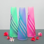 Ваза «Фэнтези», 1 л, d=4.5 см, h=29 см, стекло, МИКС - Фото 2