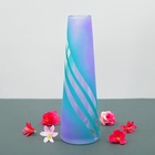 Ваза «Фэнтези», 1 л, d=4.5 см, h=29 см, стекло, МИКС - Фото 3