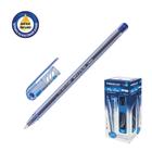Ручка шариковая масляная Pensan My-Pen Vision, узел 1.0 мм, чернила синие - фото 300744057