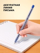 Ручка шариковая Pensan. My-Pen Vision, синий стержень, узел 1 мм, на масляной основе - Фото 2