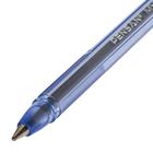 Ручка шариковая масляная Pensan My-Pen Vision, узел 1.0 мм, чернила синие - Фото 2