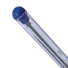 Ручка шариковая масляная Pensan My-Pen Vision, узел 1.0 мм, чернила синие - Фото 3
